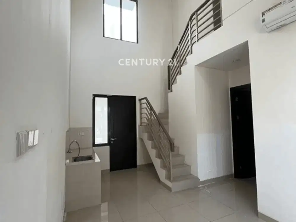 Rumah 2 Lantai Di Cluster Shinano JGC Rp60 Juta Pertahun Nego