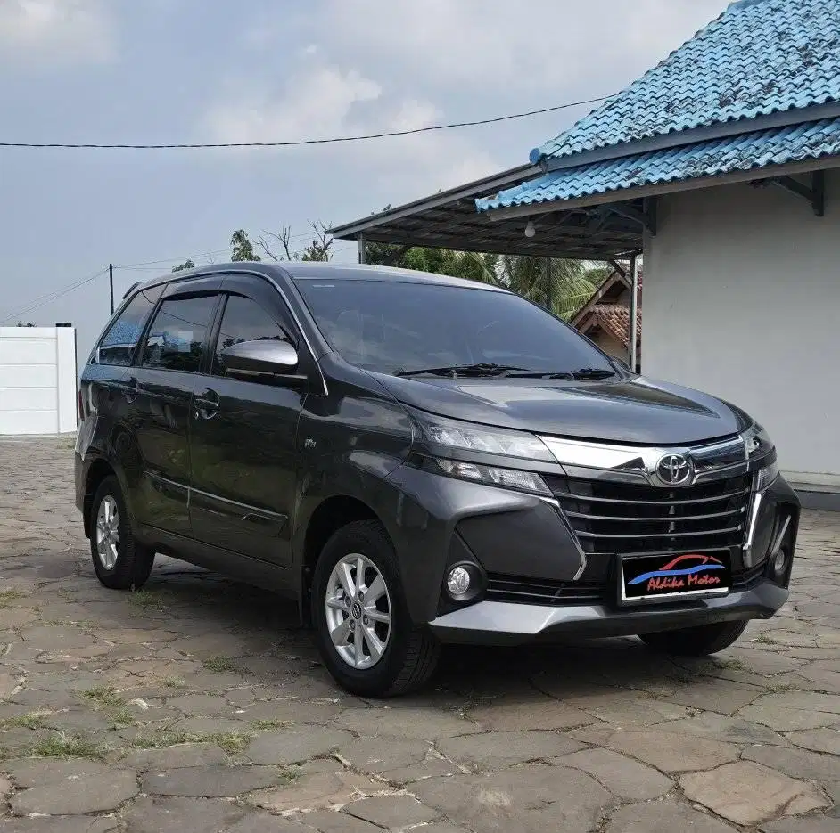 Avanza G 2021 Metic