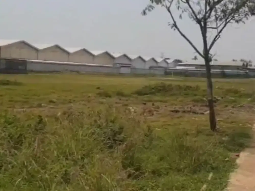 Di jual murah tanah kavling pakuhaji tangerang banten