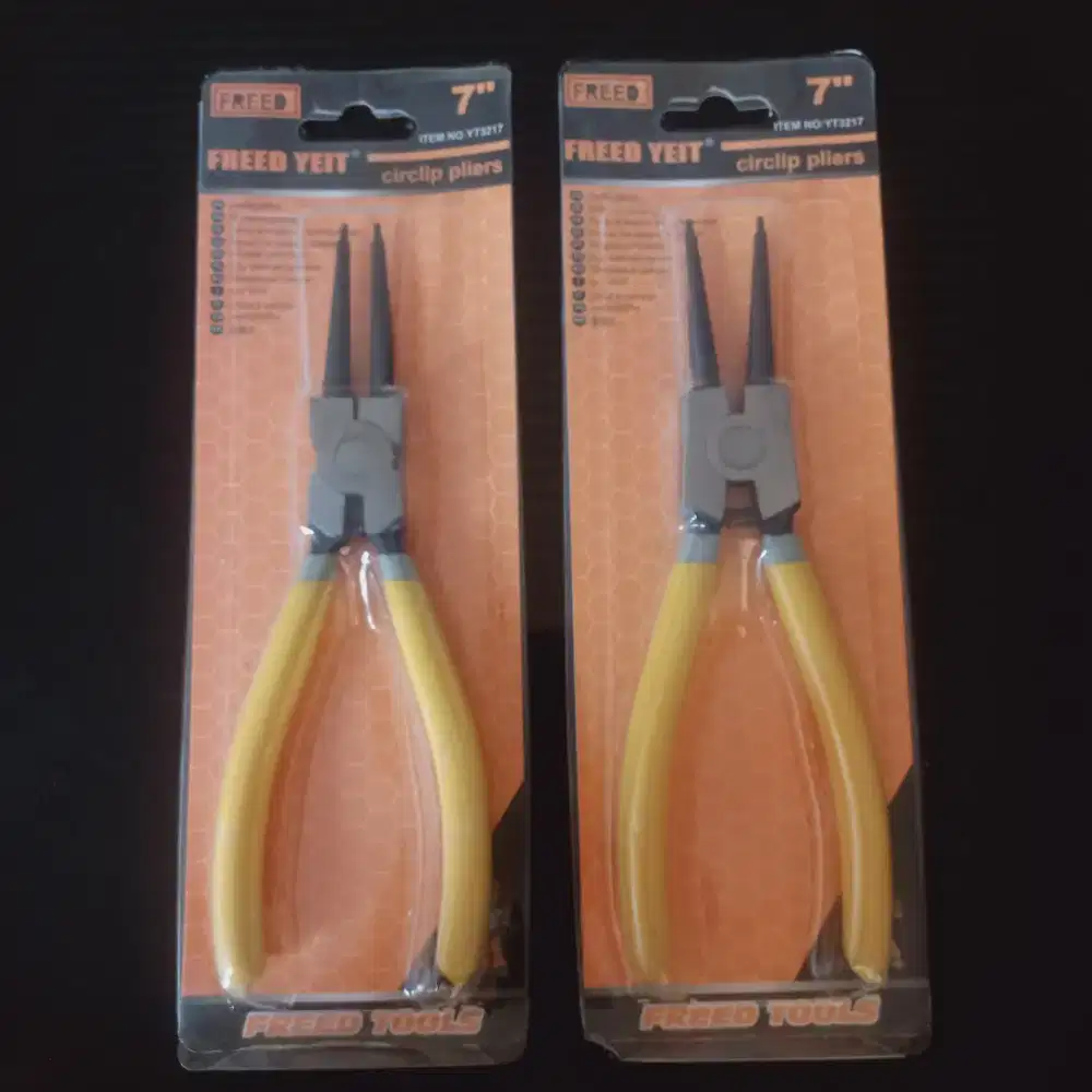 Freed Tang Snap Ring / Tang Circlip 7