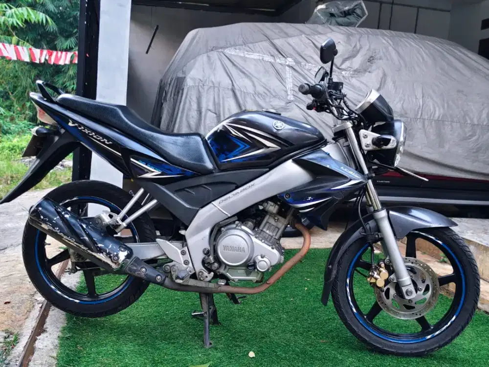 Yamaha Vixion Old