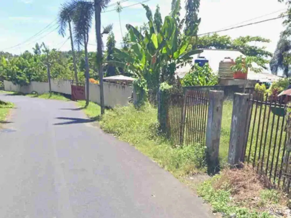 DIJUAL CEPAT TANAH PINGGIR PANTAI TANAHWANGKO, HARGA SANGAT MURAH
