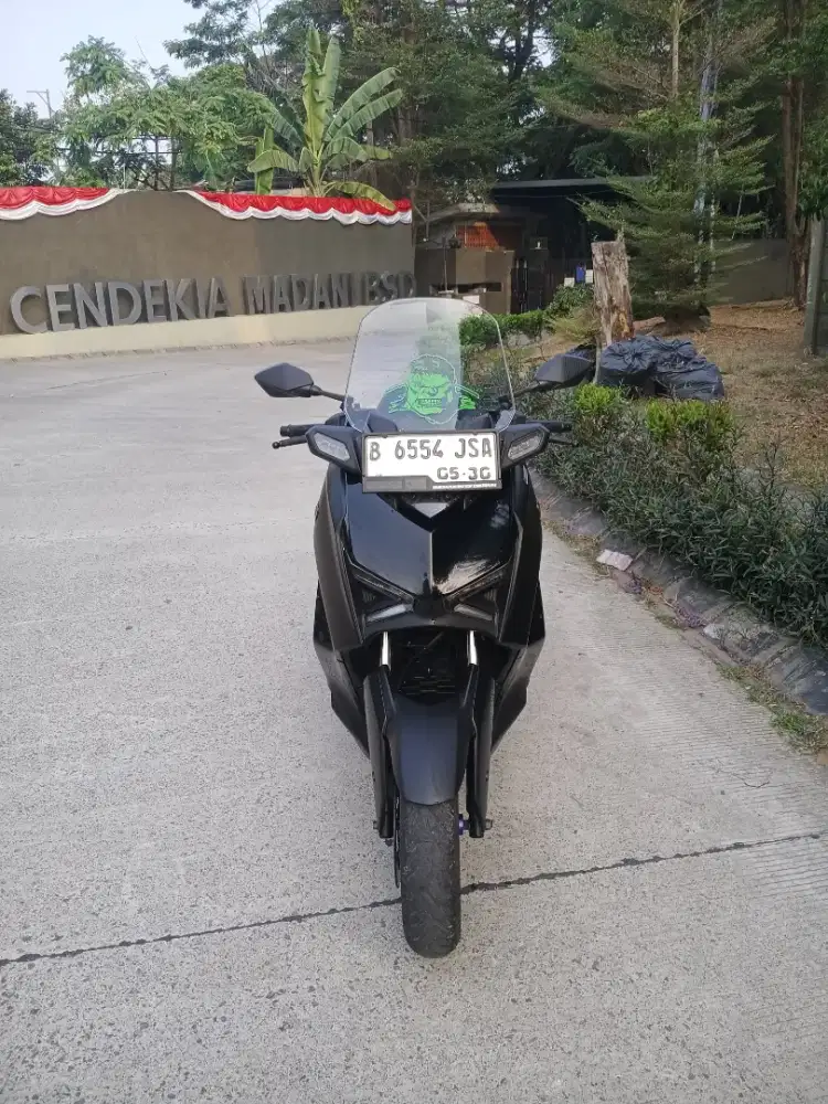 jual Yamaha X-Max ABS 2025 Surat Komplit
