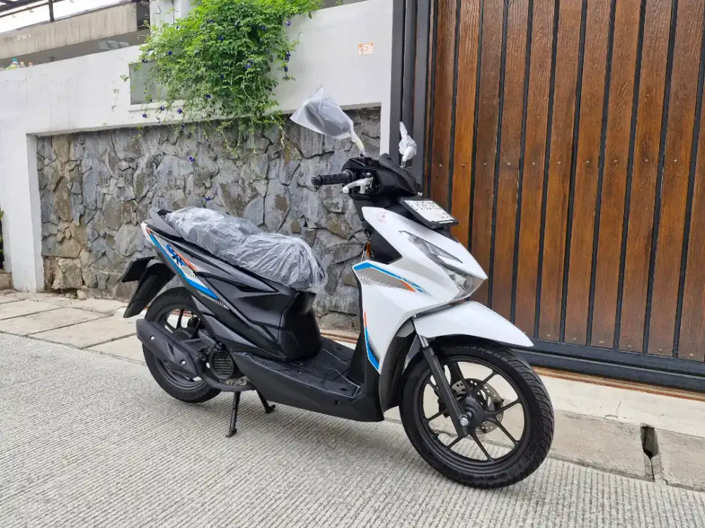 DP HANYA 999K AJA,HONDA BEAT CBS TH 2026
