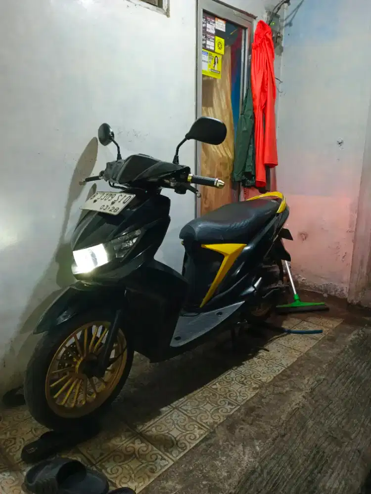 Yamaha soul gt 115
