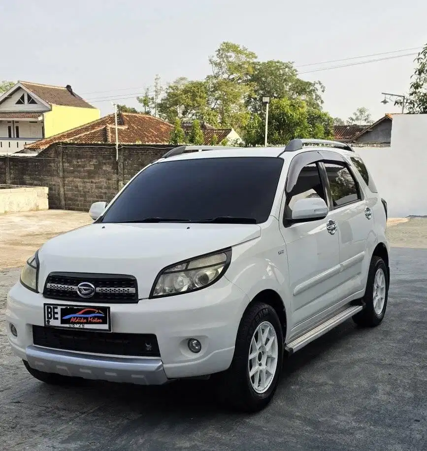 Terios TX 2013 Metic