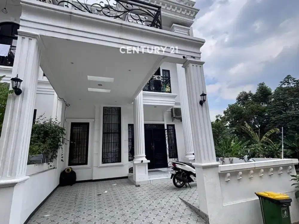 Rumah Bagus Minimalis Modern Di Jatisampurna Bekasi