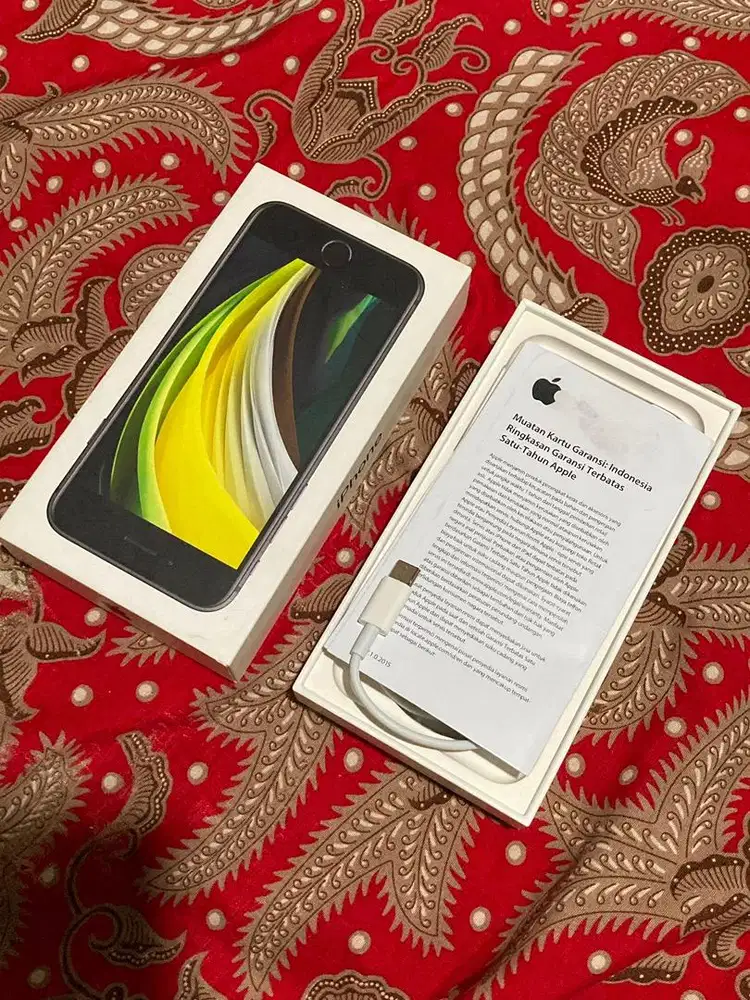 Iphone se gen 2 (2020) 128