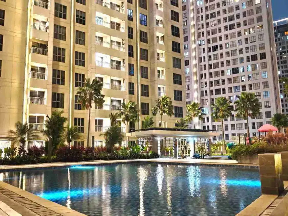 Disewakan Apartemen M Town Signature Gading Serpong