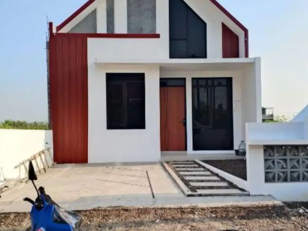 DIJUAL RUMAH MEDOKAN TAMBAK - BARU GRESS