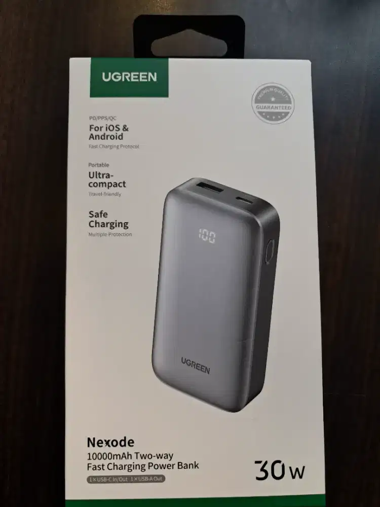powerbank ugreen 25185