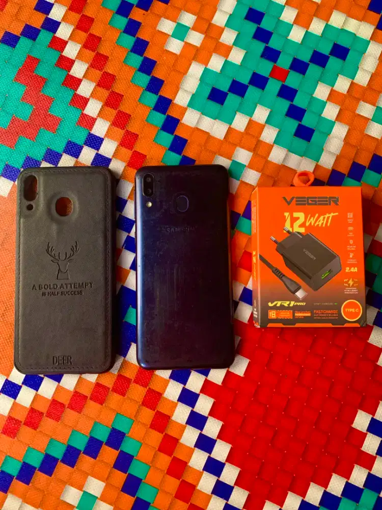 Samsung M20 3/32--baca deskripsi