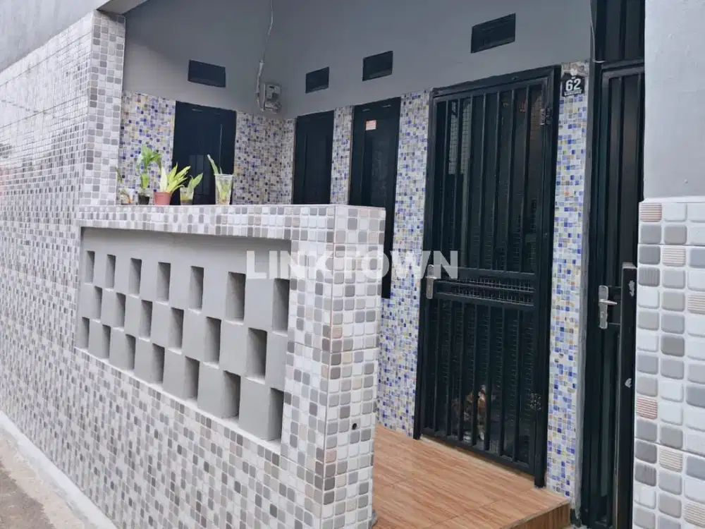 JUAL CEPAT RUMAH SIAP HUNI JATIENDAH CILENGKRANG BANDUNG