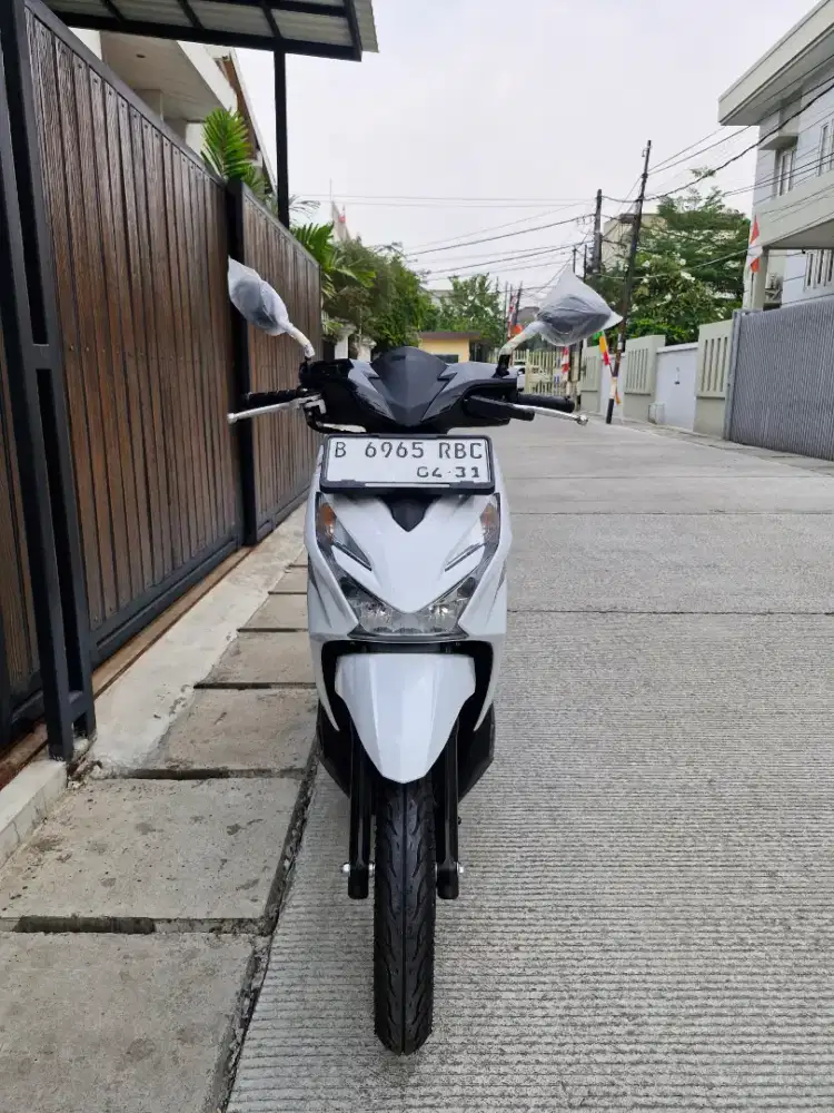 DP HANYA 999K AJA,HONDA BEAT CBS TH 2026