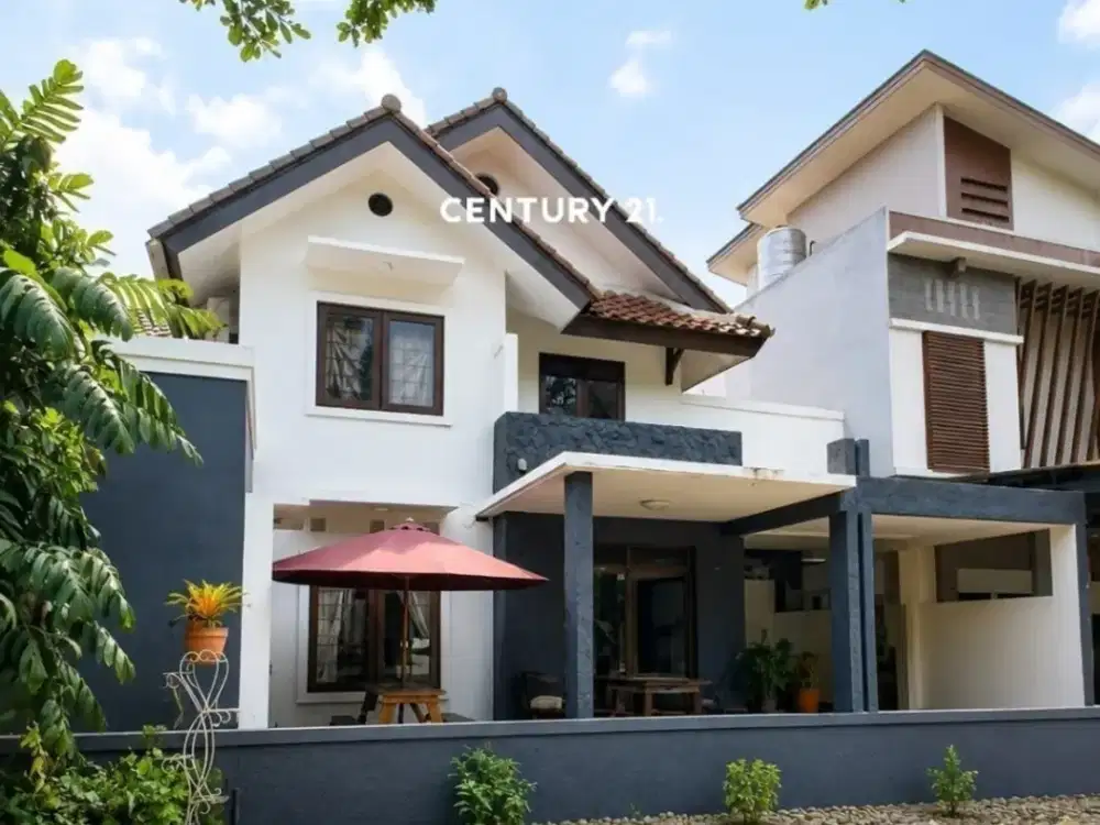 Rumah Turun Harga Di Sektor 9 Bintaro Nd 18093