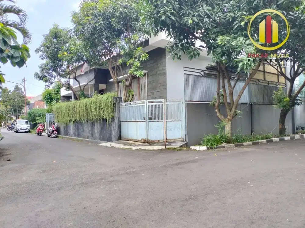 rumah bagus posisi hook jarang ada turangga buah batu bandung