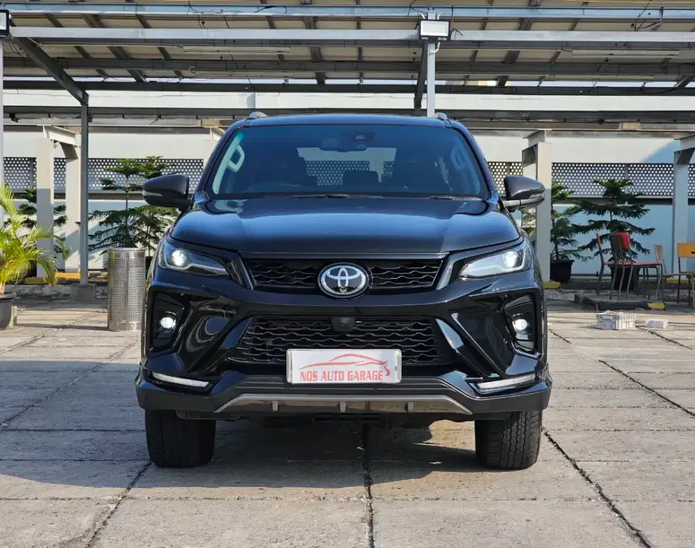 [Km 16rb] Fortuner 2.8 GR Aero Package TSS 2024