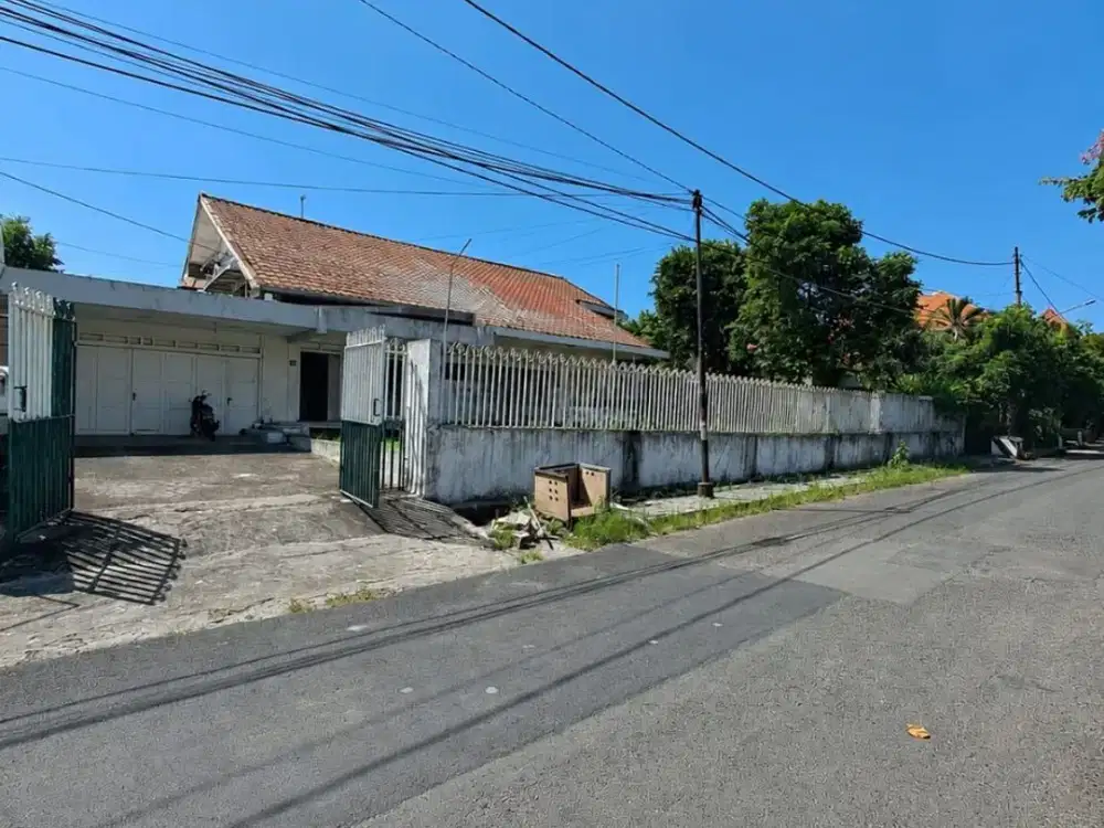 Dijual Rumah Kupang Indah Hitung Tanah Minimalis Strategis Siap Huni