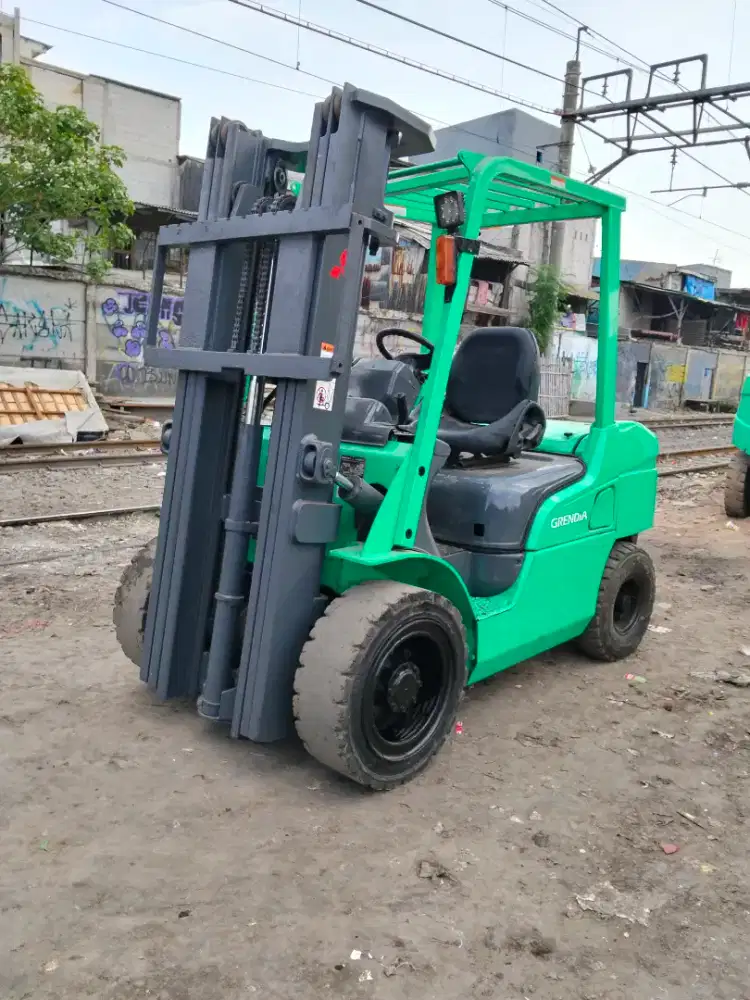 Forklift bekas Jakarta
