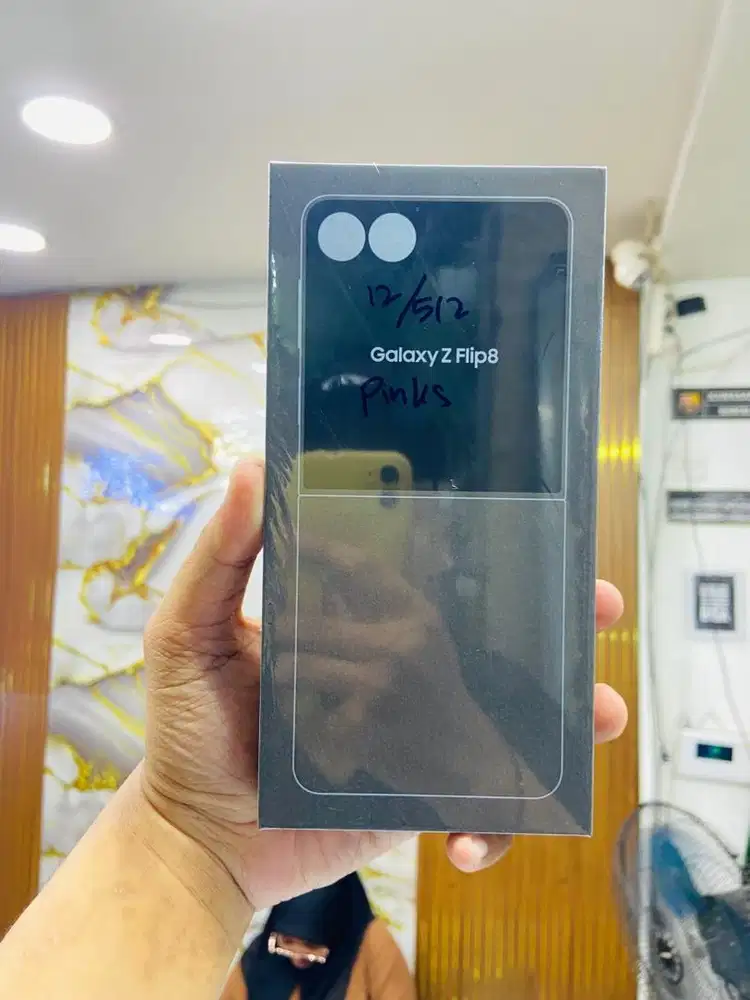 Samsung Galaxy Zflip 8 12/512gb New