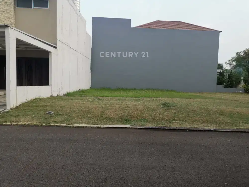 Tanah Kavling Posisi Hoek LT 391m Di Jakarta Garden City Cakung