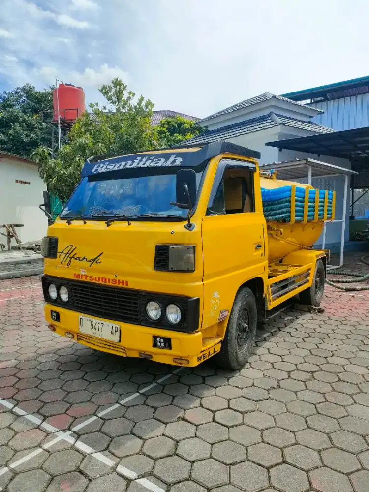 Sedot Wc Penuh Mampet