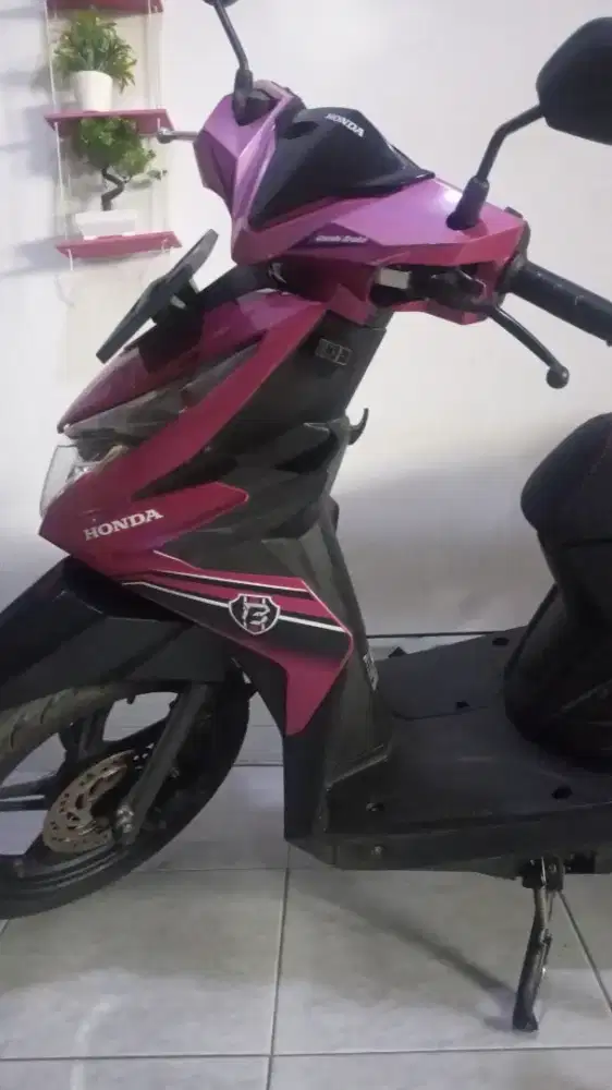 Honda beat 2019 idling stop