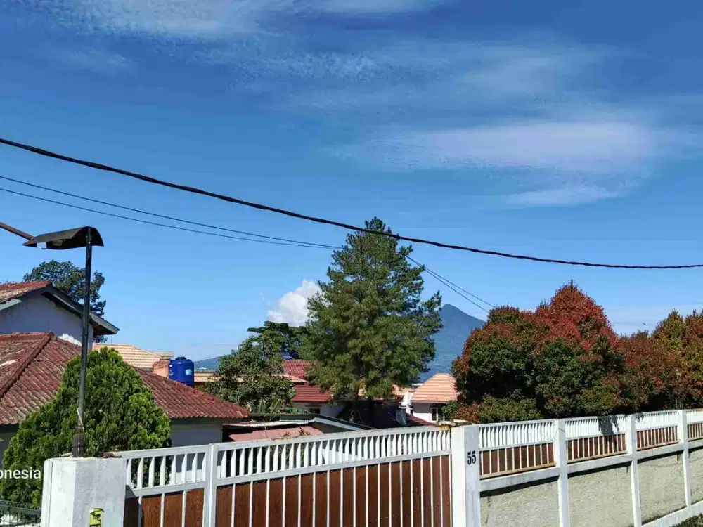 Di jual Lokasi komersil Dekat sumarecon Bogor selatan Dekat dr keluar Tol