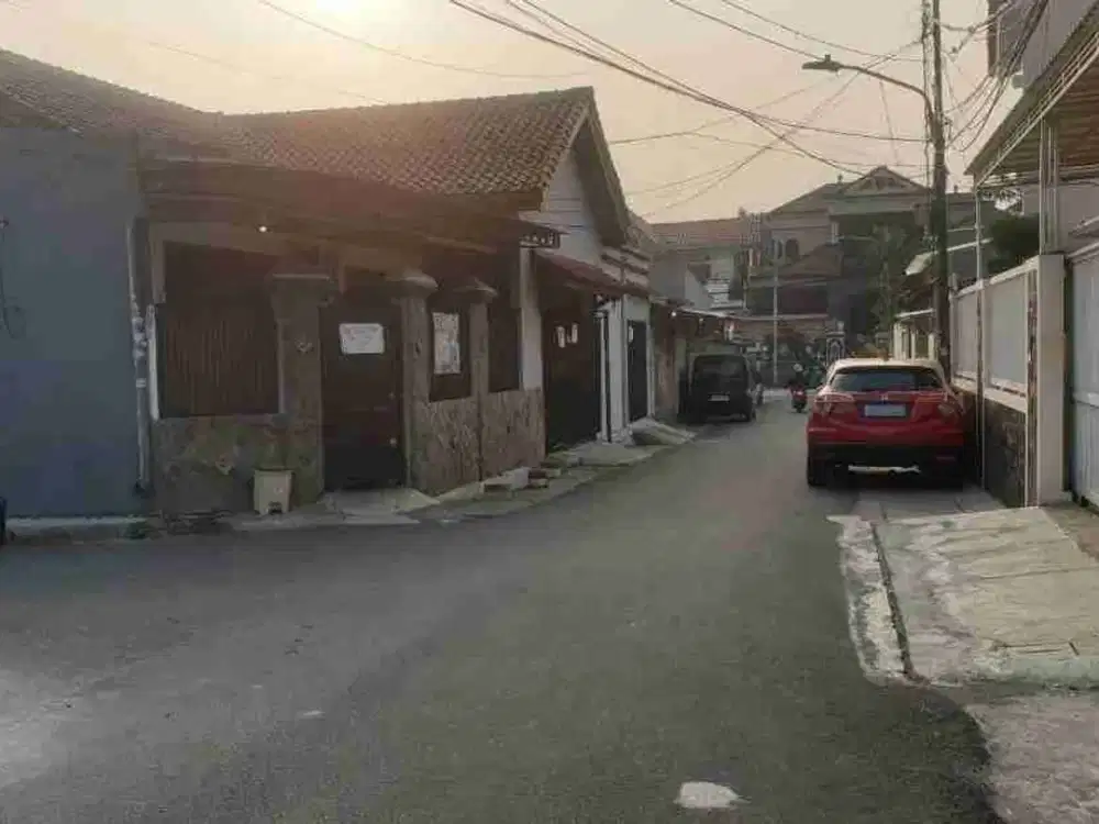 Rumah Siap Huni di Rawamangun Jakarta Timur