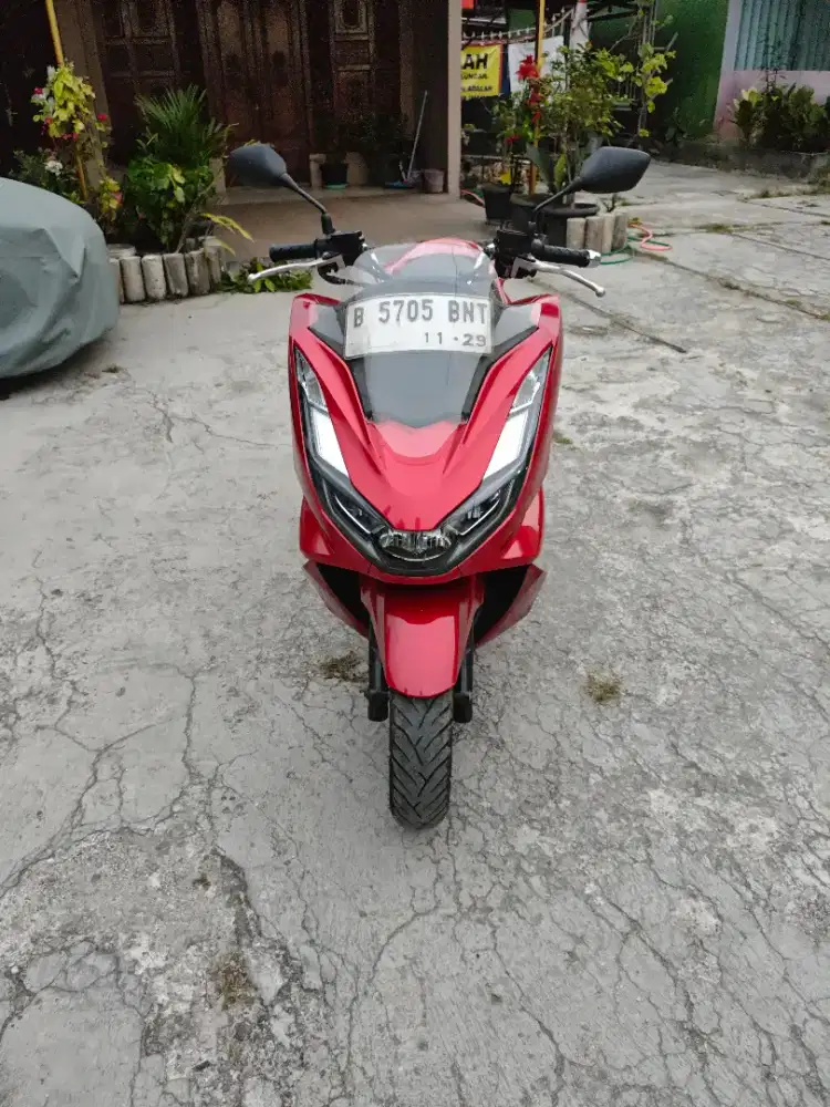jual PCX New 160cc 2024 Surat Komplit