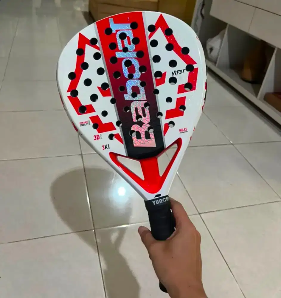 raket padel Babolat Viper Juan Lebron edition ( diamond)