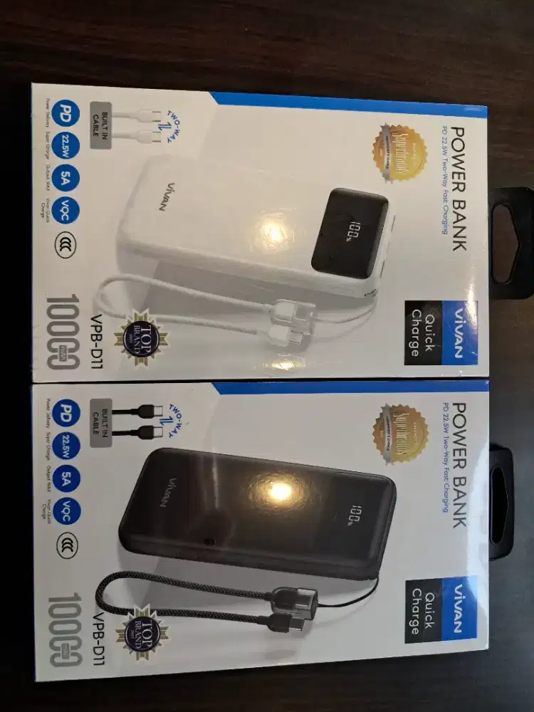 powerbank vivan vpb-d11