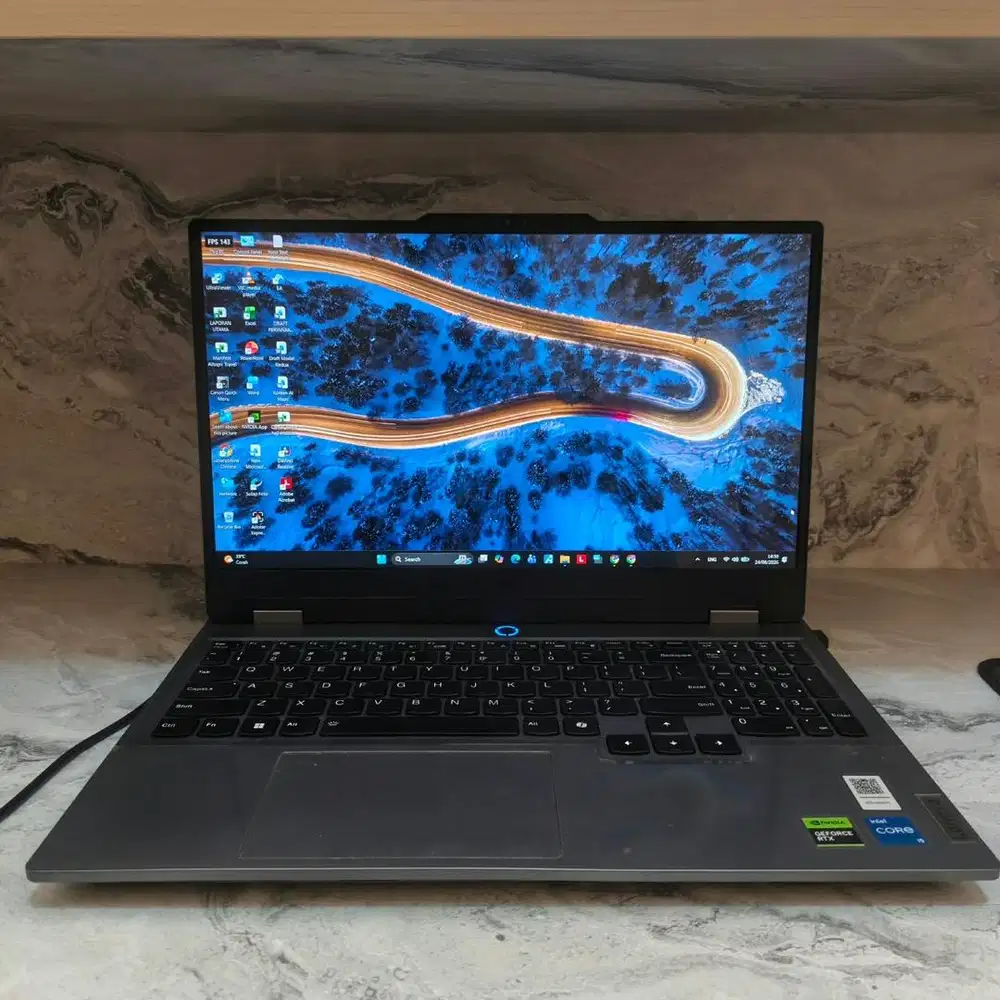 Dijual laptop gaming kencang, harga bekas masih masuk akal!*