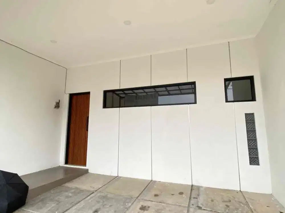 Rumah Full Furnished 3Br