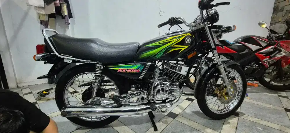 RX KING tahun 2000