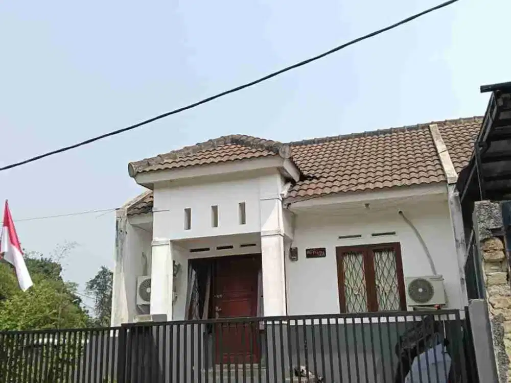 Dijual murah rumah strategis dan siap huni di Perumahsn Pandan Valey.
