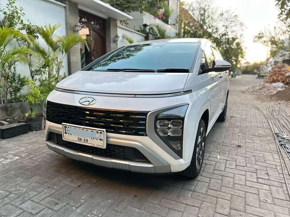 Hyundai Stargazer 2023 Bensin
