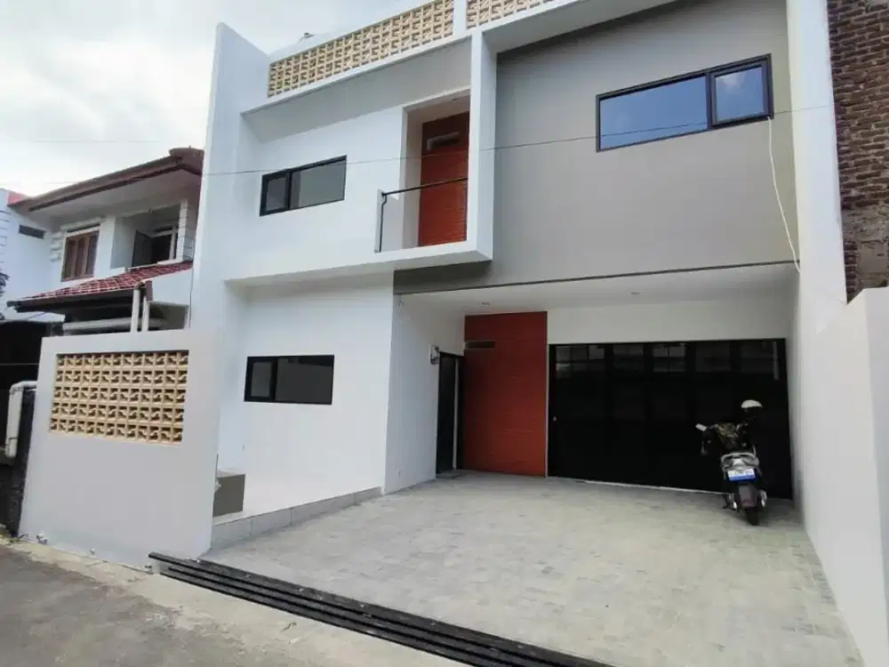 Rumah Baru 2026 Siap Huni di Turangga buah batu Bandung