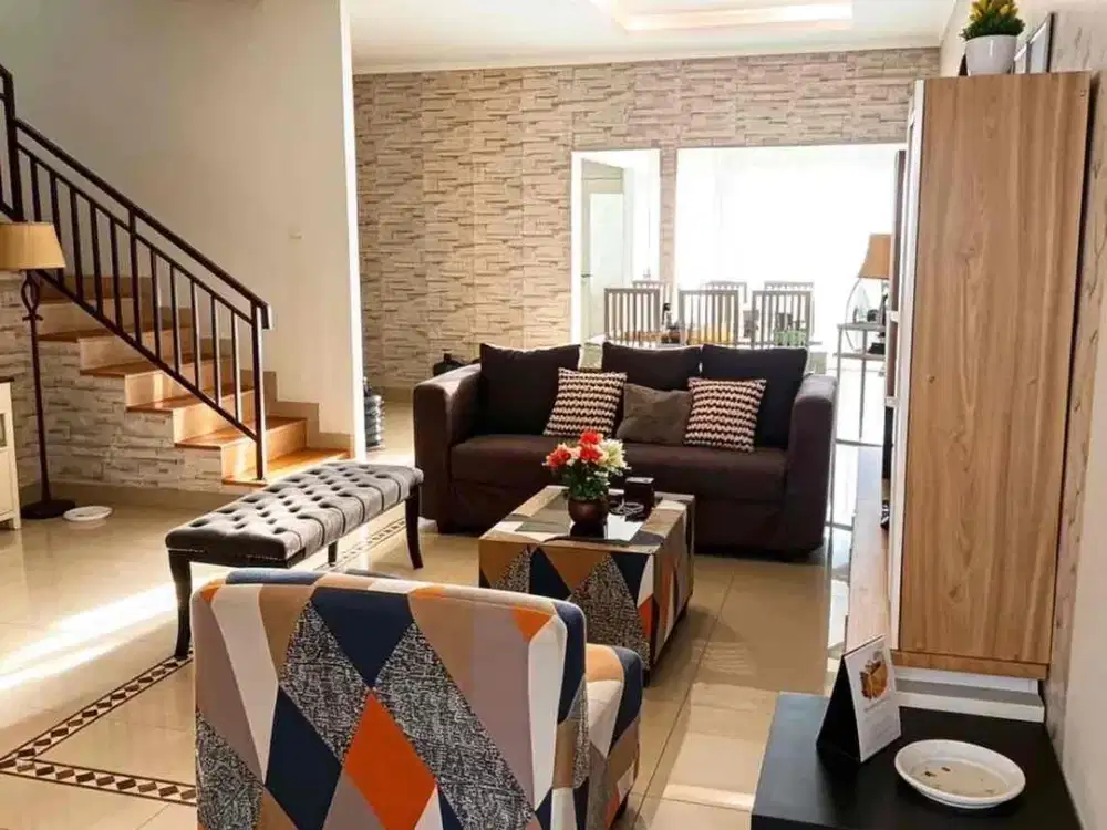 Dijual rumah strategis di joglo jakarta barat