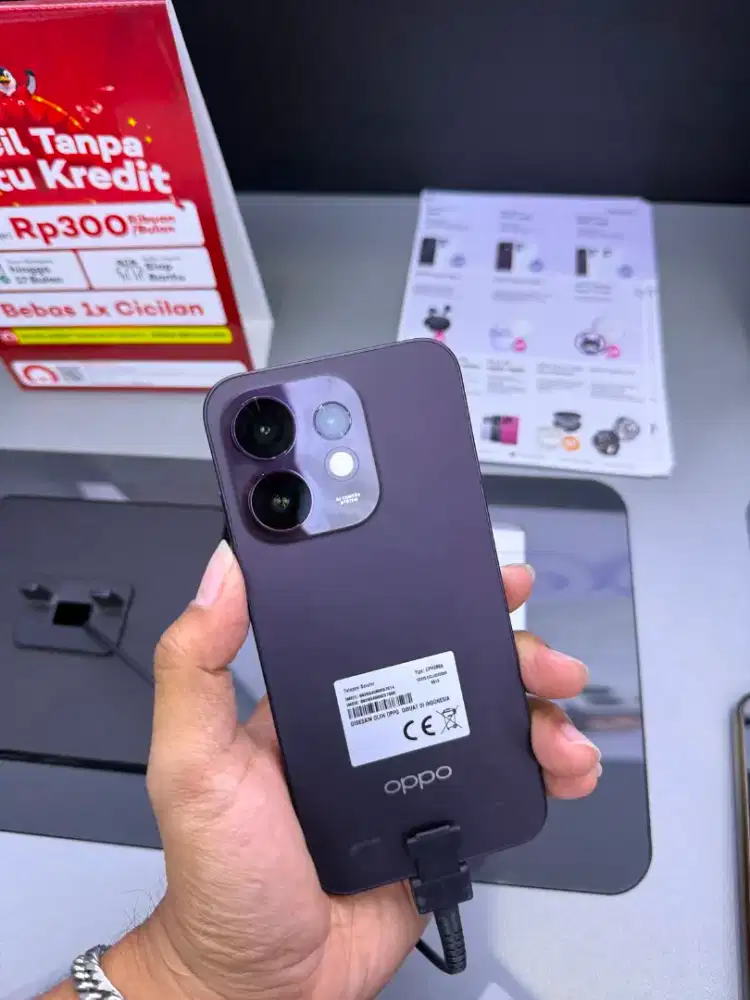 Promo Oppo Reno 16 series