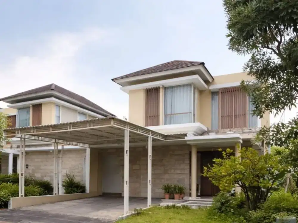 DIJUAL RUMAH GREENHILL CITRALAND