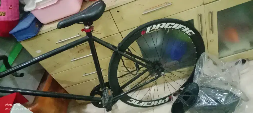 Dijual sepeda fixie