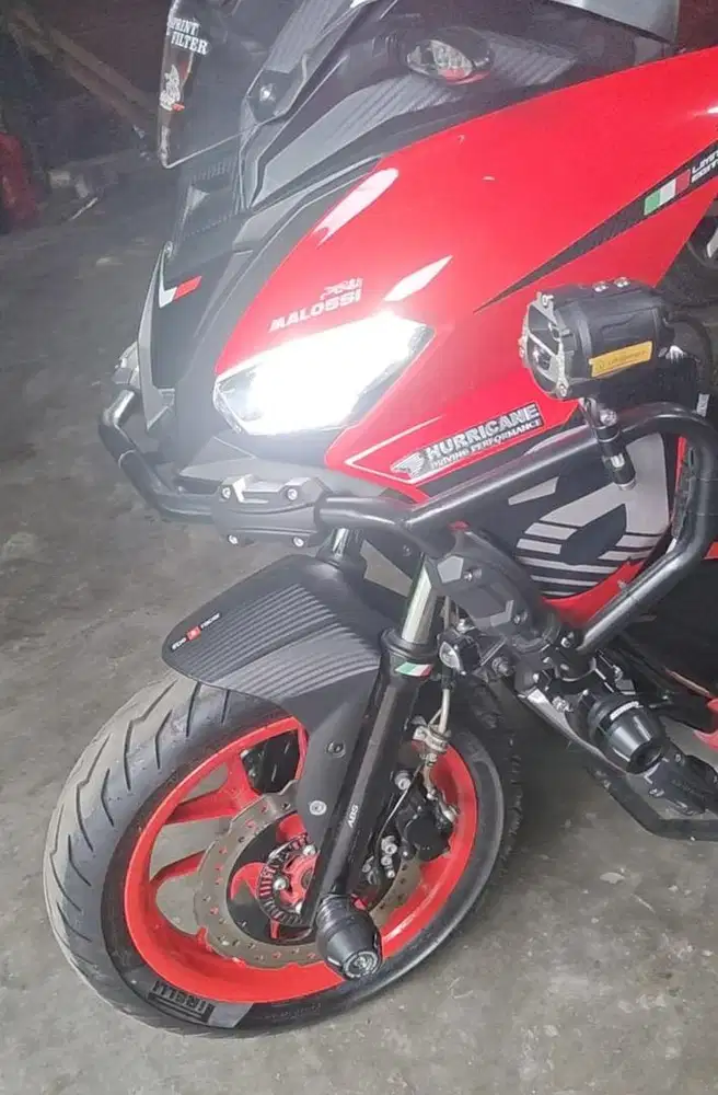Aprilia SRGT200 SRGT 200