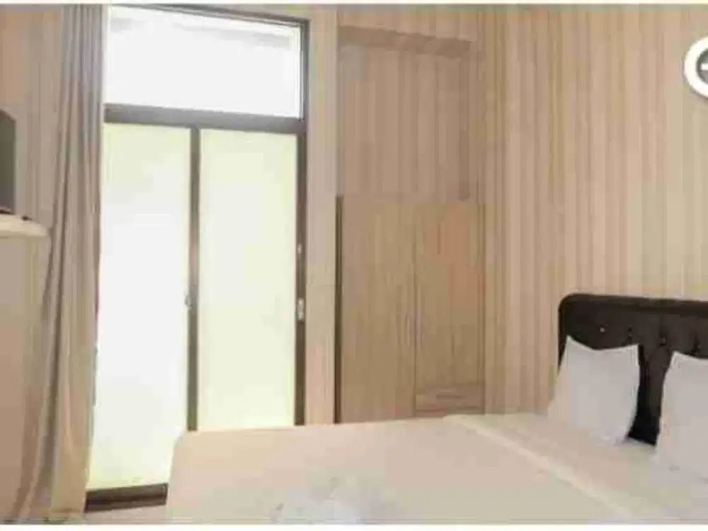 DIJUAL CEPAT – STUDIO ROOM FULL FURNISH DAVE APARTEMENT KUKUSAN, DEPOK