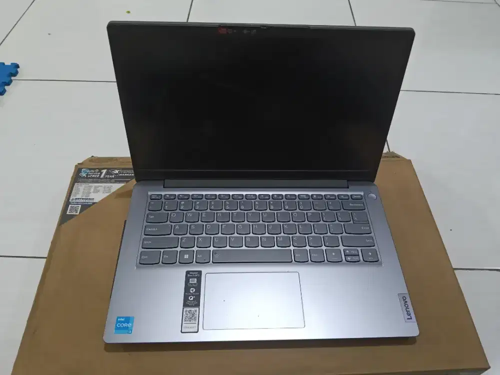 Dijual laptop lenovo