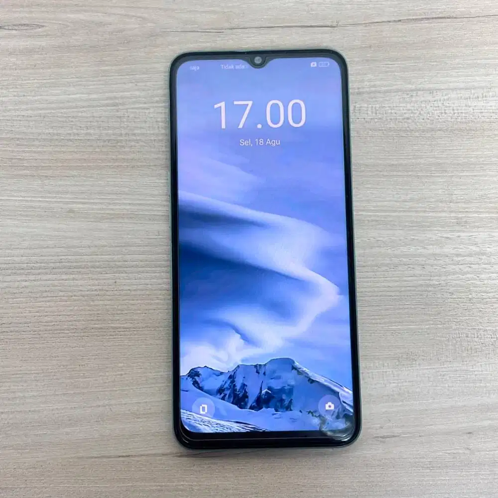 OPPO A57 | RAM 4GB | ROM 64GB | Mulus Siap Pakai | Harga Terjangkau