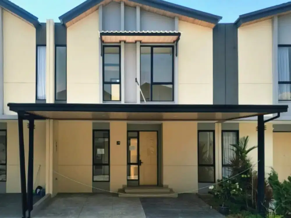 Rumah Astha 7x10 Fully Renovasi di Astha Suvarna Sutera Tangerang 1KA0001U