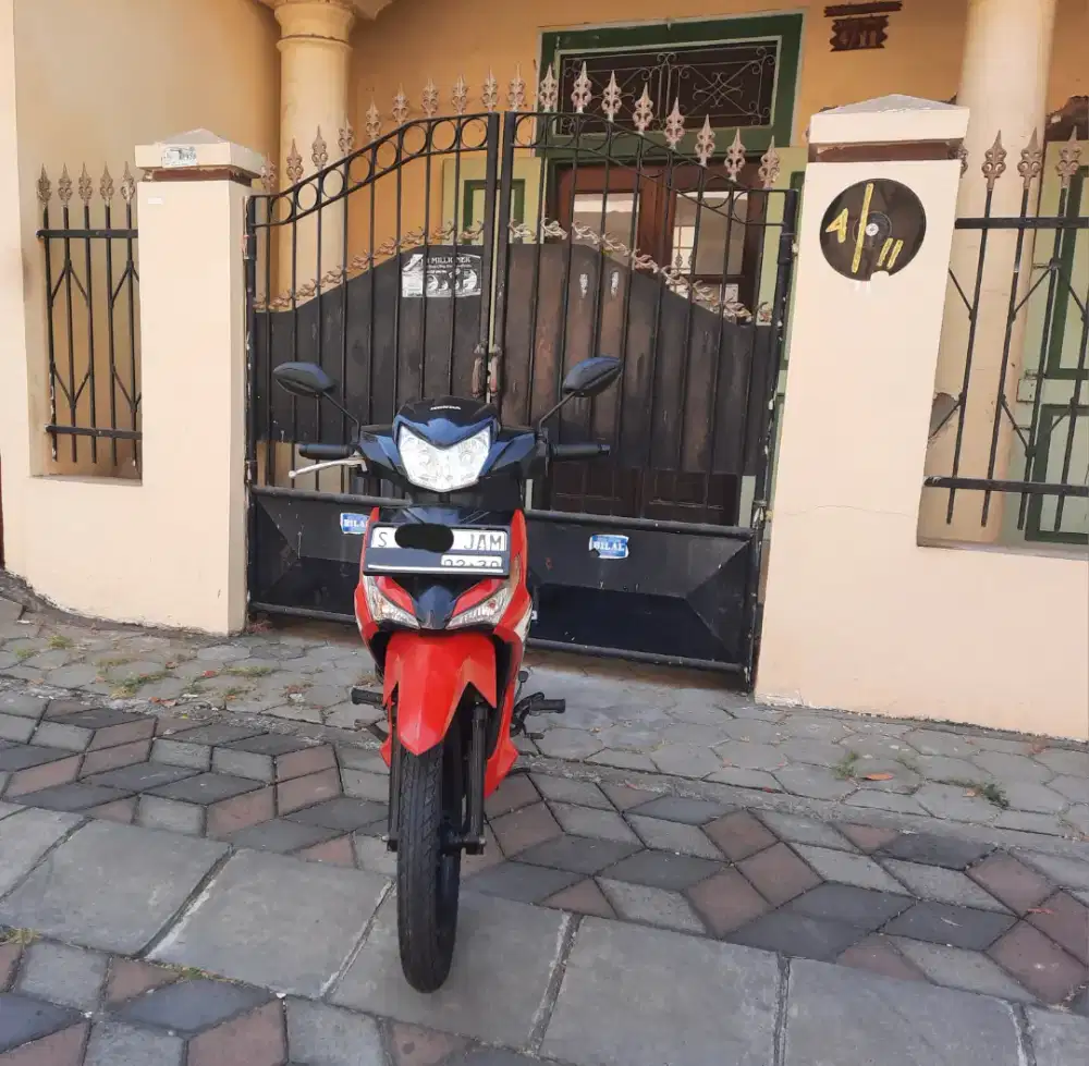 Supra X KM Masih Rendah