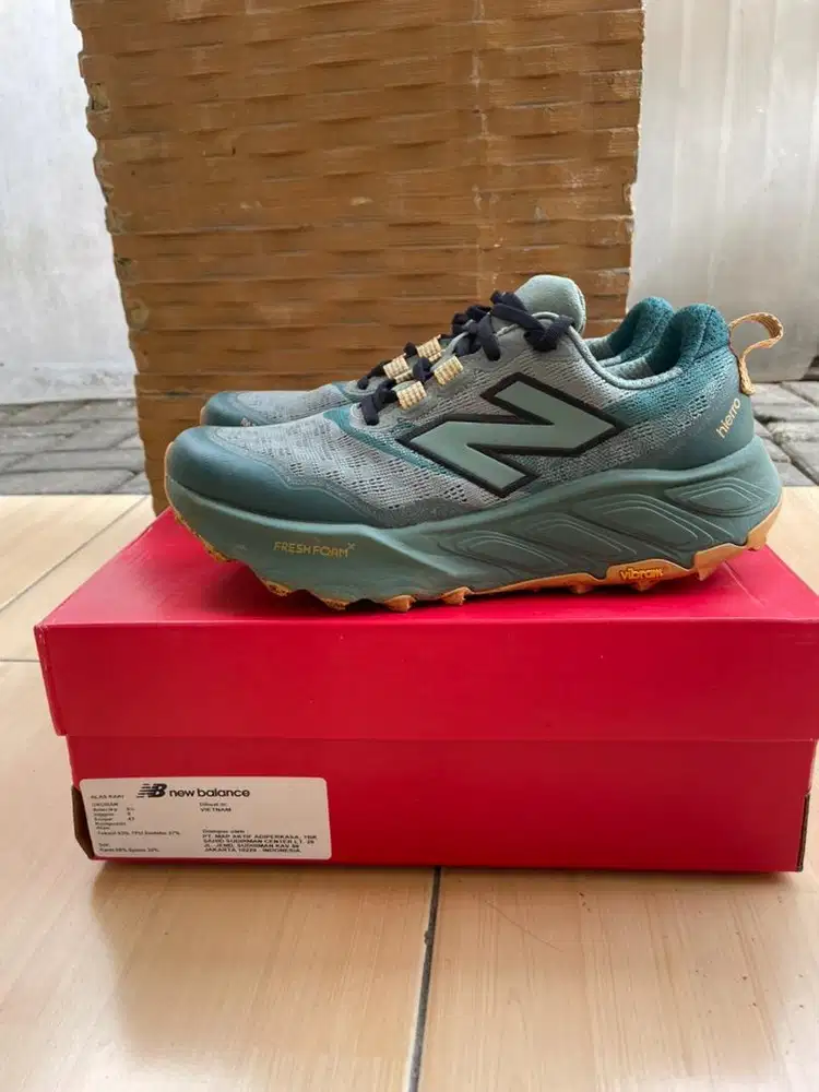 New Balance Fresh Foam X Hierro v9