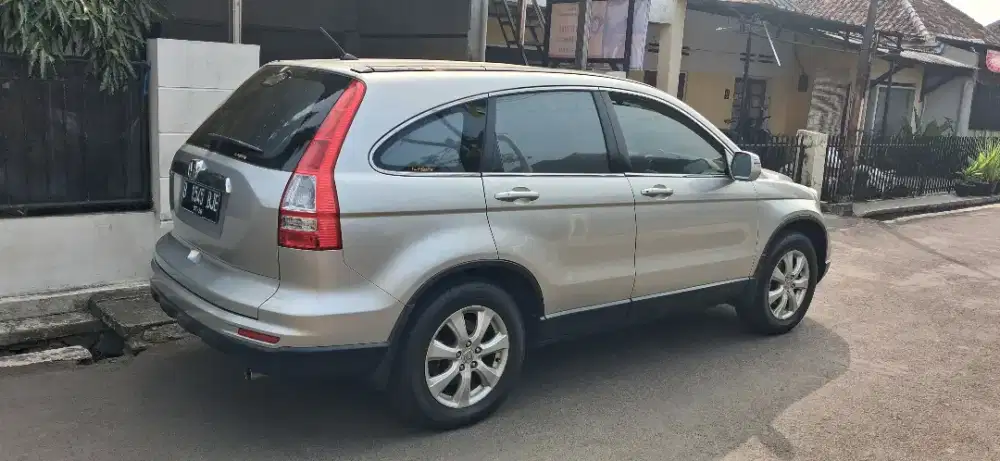 CRV JUAL CEPAT Aja